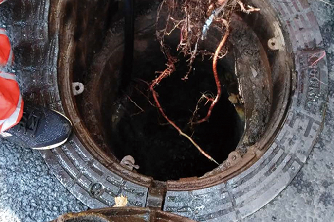 广水管道预处理